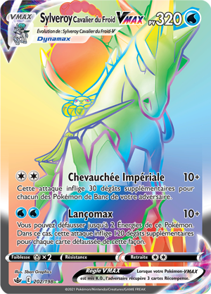 Sylveroy Cavalier du Froid-VMAX