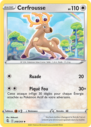 Cerfrousse