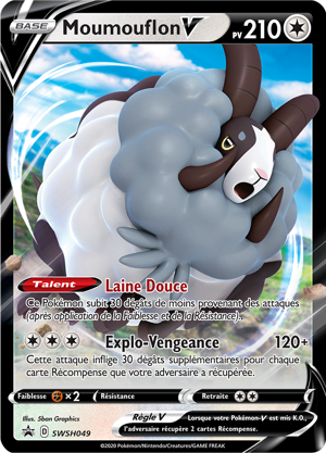 Moumouflon-V