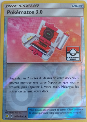 Pokématos 3.0