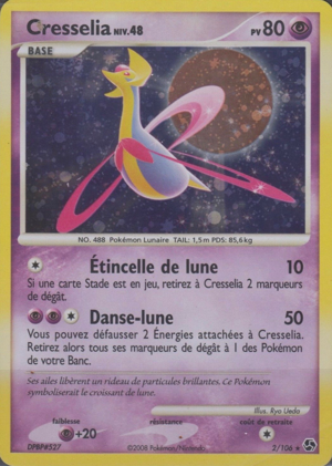 Cresselia