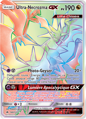 Ultra-Necrozma-GX