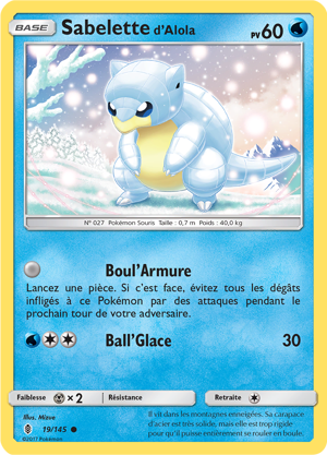 Sabelette d'Alola