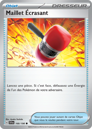 Maillet Écrasant