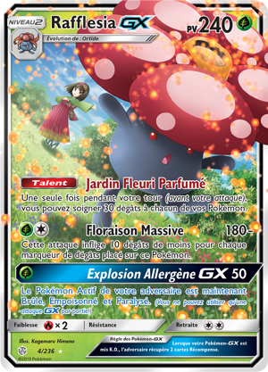Rafflesia-GX