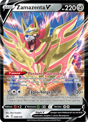 Zamazenta-V