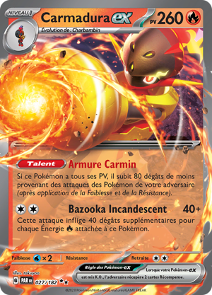Carmadura-ex