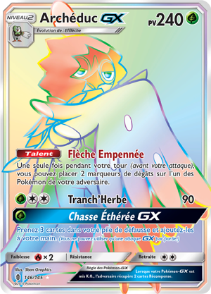 Archéduc-GX
