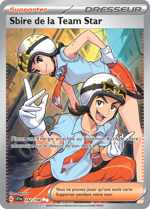 Sbire de la Team Star
