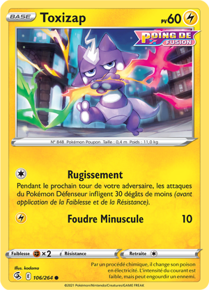 Toxizap