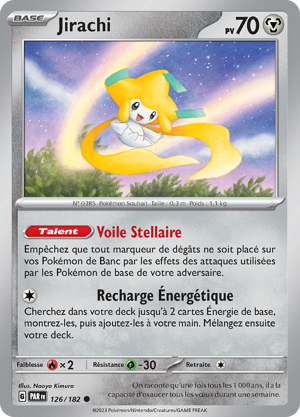 Jirachi