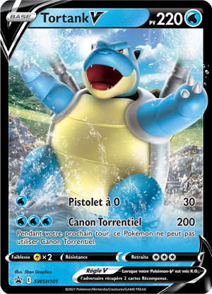 Tortank-V