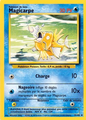 Magicarpe