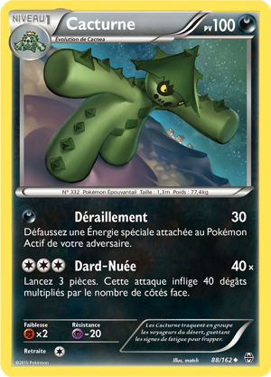 Cacturne