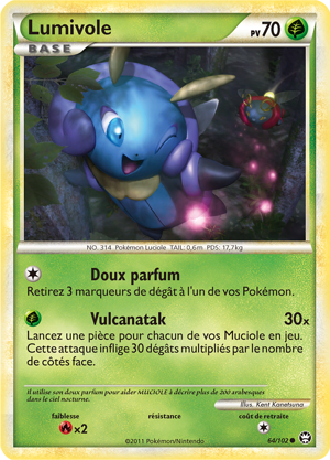 Lumivole