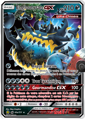 Engloutyran-GX