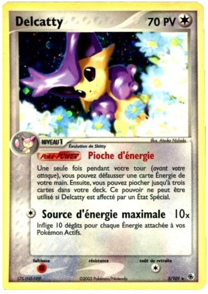 Delcatty