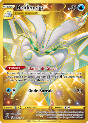 Beldeneige