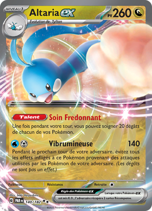 Altaria-ex