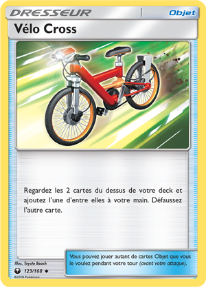 Vélo Cross