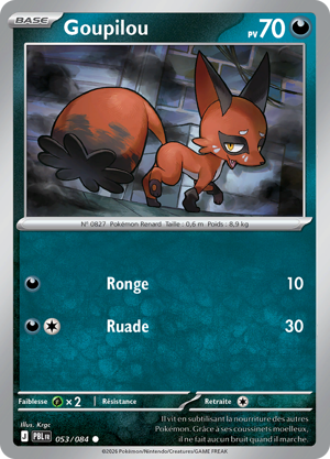 Goupilou