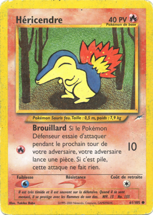 Héricendre