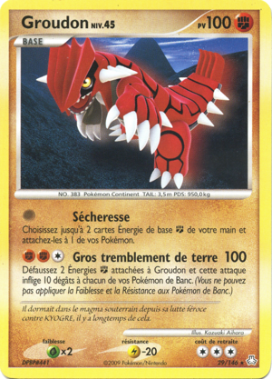 Groudon