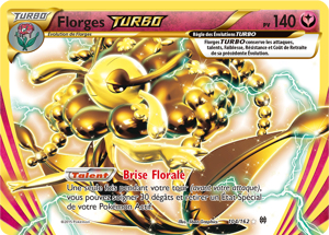 Florges TURBO
