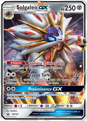 Solgaleo-GX