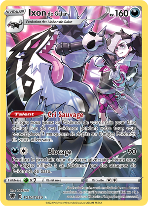 Ixon de Galar
