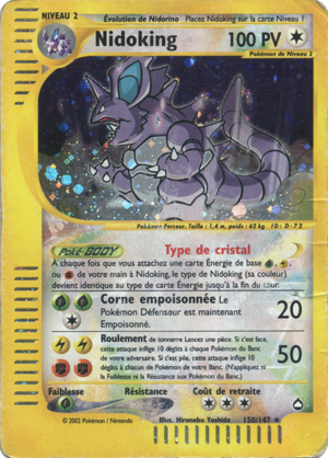 Nidoking