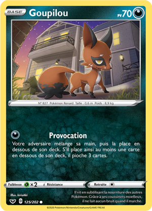 Goupilou