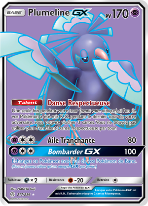 Plumeline-GX
