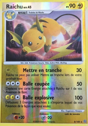 Raichu