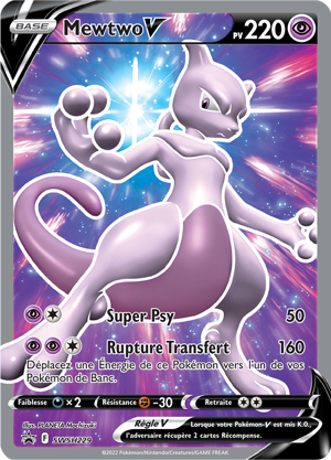 Mewtwo-V
