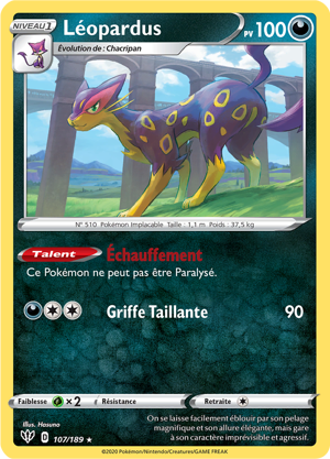 Léopardus