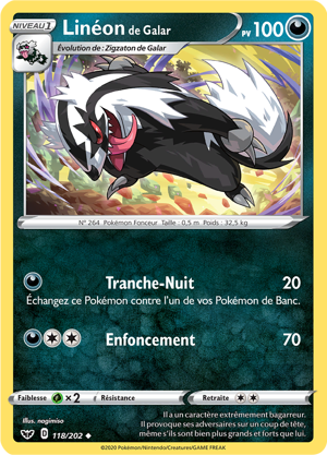 Linéon de Galar