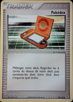 Pokédex