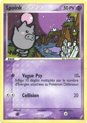 Spoink