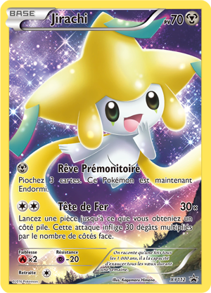 Jirachi