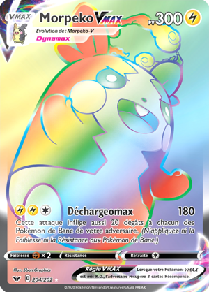 Morpeko-VMAX
