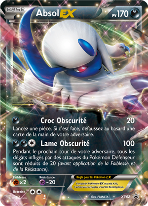 Absol-EX