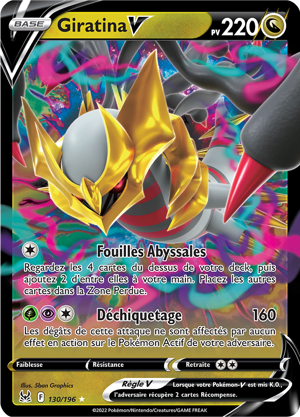 Giratina-V
