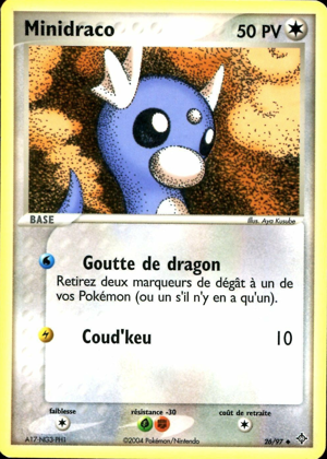 Minidraco
