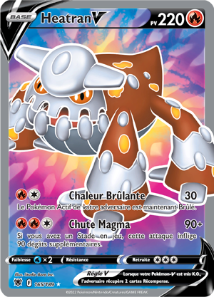 Heatran-V