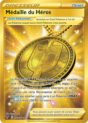 Médaille du Héros