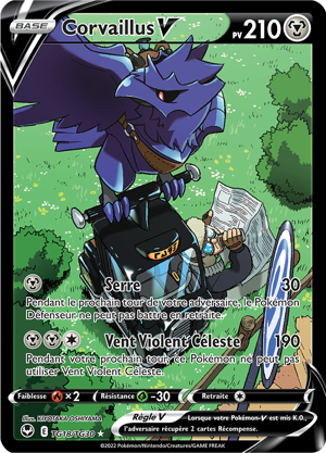 Corvaillus-V