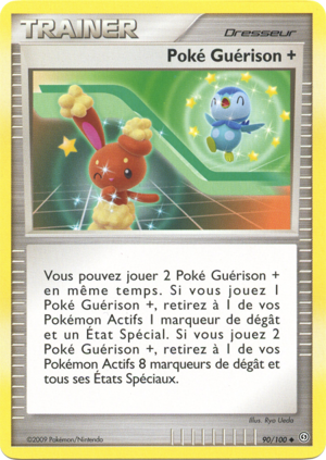 Poké Guérison +