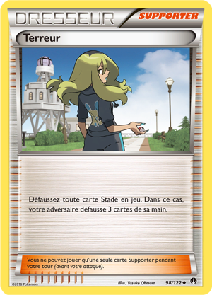 Terreur