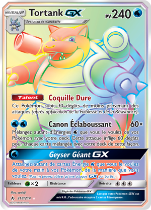 Tortank-GX